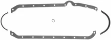Fel-Pro for 1803 Engine Oil Pan Gasket Set Rubber-coated fiber