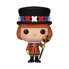 Funko POP! Disney: Small World - England - Disney Parks - Figu (Importación USA)