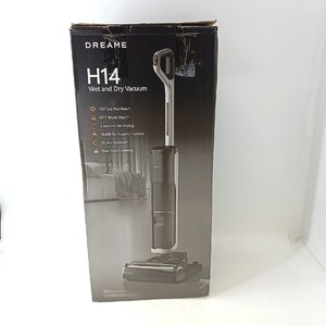 Dreame Staubsauger Akku Haushalt H14 flach 180 Grad Uprite kraftvoll vielseitig