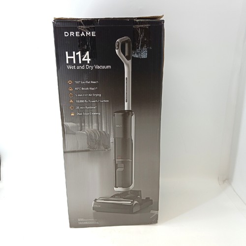 Dreame Staubsauger Akku Haushalt H14 flach 180 Grad Uprite kraftvoll vielseitig