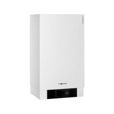 VIESSMANN Paket Heizwerttherme Gastherme Kombitherme Therme Vitopend 200-W 18 kW