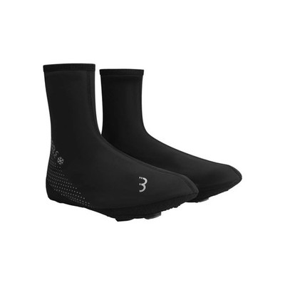 BBB Cycling BBB Uberschuhe Freeze 47/48 schwarz Größe 47 - Wärmeschutz für ka...