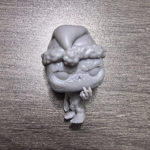 Funko Pocket Pop! Keychain Stranger Things Prototype Holiday Vecna