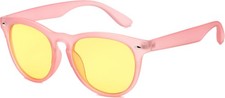 Night Vision Driving Glasses Anti Glare Polarized Night Yellow Driving