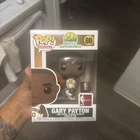 Funko Pop! Basketball NBA # 80 Gary Payton Seattle Supersonics Dmg