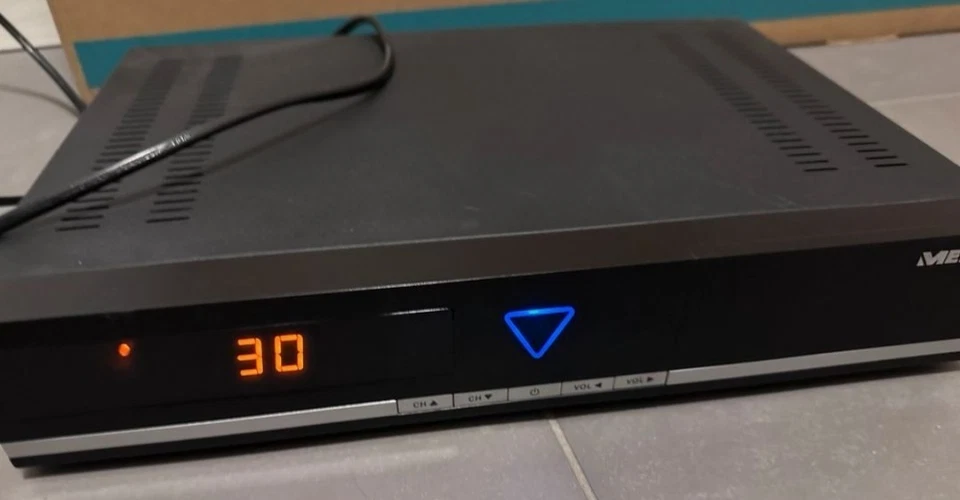 DVB-T Festplatten Receiver MD 29056 Medion