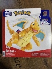 Mega Construx Pokemon Dragoran Dragonite HKT25 - NEU/OVP
