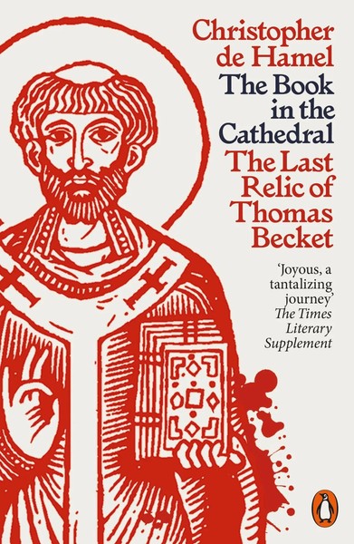 The Book In The Cathedral | The Last Relic Of Thomas Becket | Hamel | Buch-image