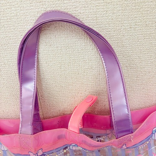 Madre Jardín Usamomo Piscina Bolsa de Natación Conejo Rosa Mar Kawaii Personaje Raro JP - Imagen 21 de 24
