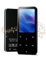 144GB MP3 Player, Bluetooth 5.2 Music Player, HiFi Sound Digital Music Built-in