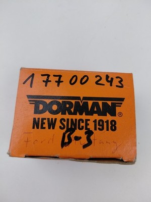 Dorman 090-115 Ölablassschraube M14x1,5 Ford Mazda Jaguar Chrysler Dodge Jeep