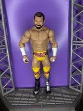 WWE MATTEL ZACK RYDER BASIC SERIES WRESTLING FIGURE ROH TNA MWFP COMBINED 