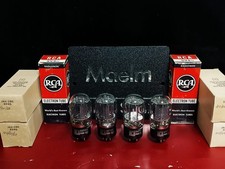 RCA 5V4GA GZ32 GZ34 D-GETTER '50s Tube Amplitrex NOS NIB ⚜"VACUUM TUBE"⚜
