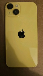 Apple iPhone 14 128GB Gelb Entsperrt Original UK Version