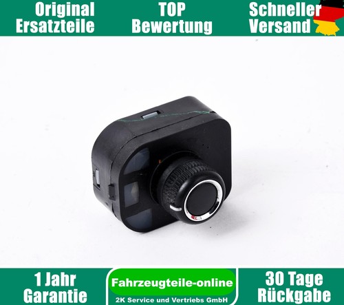 Seitenspiegelverstellung Regler Schalter Audi A4 A5 B8 8K 8K0959565B