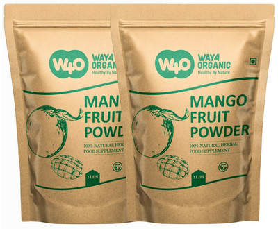 Mango Fruit Powder 2 lb   Superfood for Smoothies, Skin & Hair Unsweetened