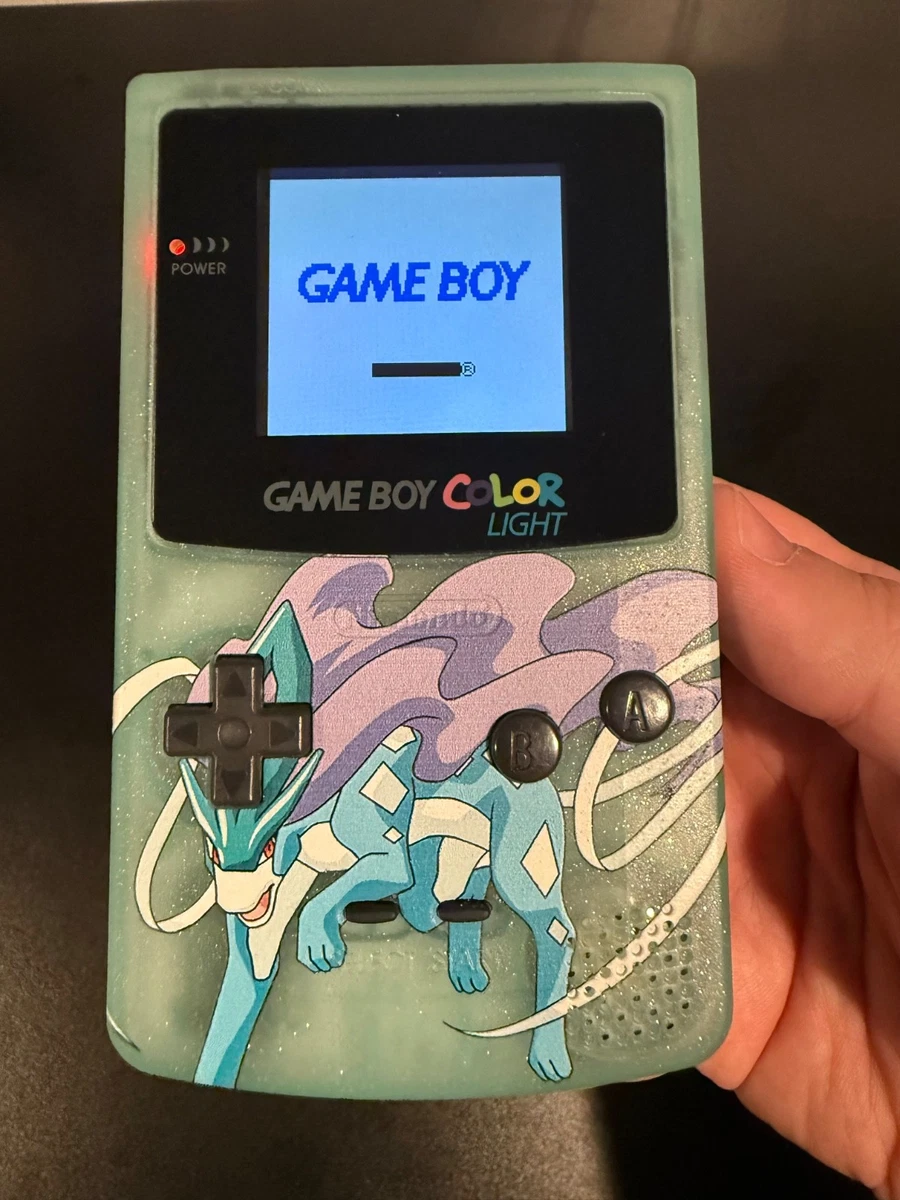 ゲームボーイ - kyd1425ページ Nintendo Game Boy Color Blue Video Game Handheld Systems for sale