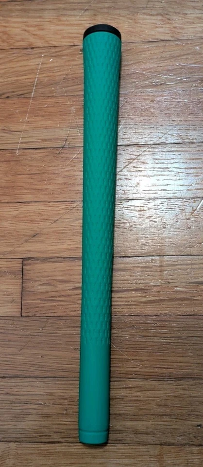 Empuñadura de golf Iomic 2.3 verde negra ¡Bonita! Foto 2 de 3