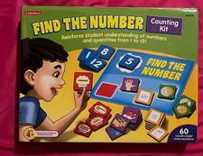 Lakeshore Find The number Used Complete