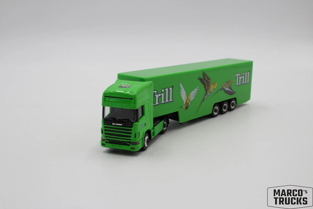 25+ Herpa Scania 1:87 Scale Diecast Cars, Trucks & Vans for sale