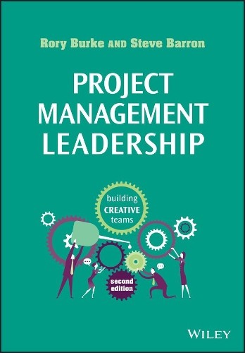 Project Management Leadership by Rory Burke PAPERBACK - Image 2