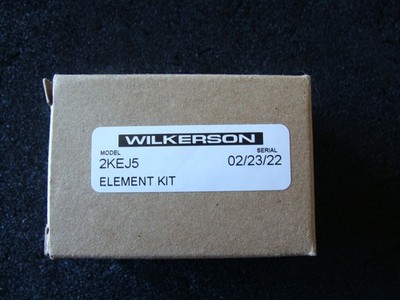 New Wilkerson 2KEJ5 Element Kit.