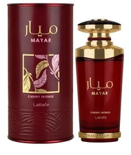 Lattafa Mayar Cherry Intense EDP Spray 3.4 oz / 100ml for Unisex New in Box
