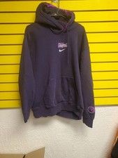 Nike Adult 2025-26 City Edition Minnesota Timberwolves Hoodie Size XXL NWOT