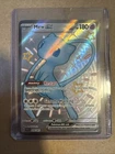 Mew ex 216/091 SV: Paldean Fates Holo