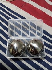 Baoding Balls Chinese Hand Therapy Ball Hand Exercise Balls Stress Relief