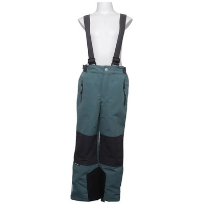 Cool Club by SMYK, Schneehose, Größe: 128, Grün/Schwarz, Polyester #Qi2