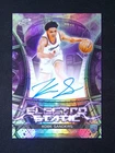 2025 Topps Cosmic Chrome Kobe Sanders Base (RAW)