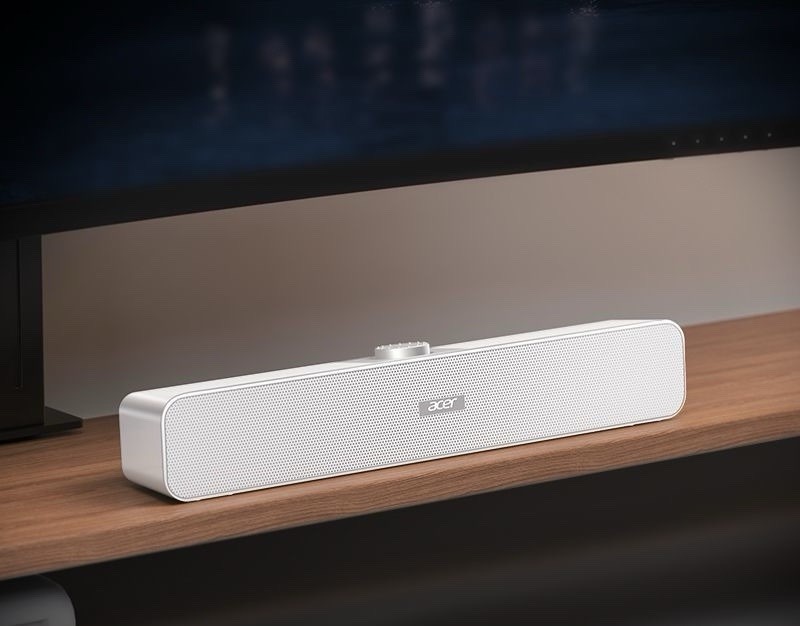 Ideal And Affordable HiFi! Acer Bluetooth HiFi Stereo Speakers With Ultra Bass