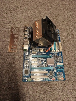 Bundle Gigabyte P67A-UD3-B3 Mainboard LGA 1155 + Intel i5 2500k + Kühler