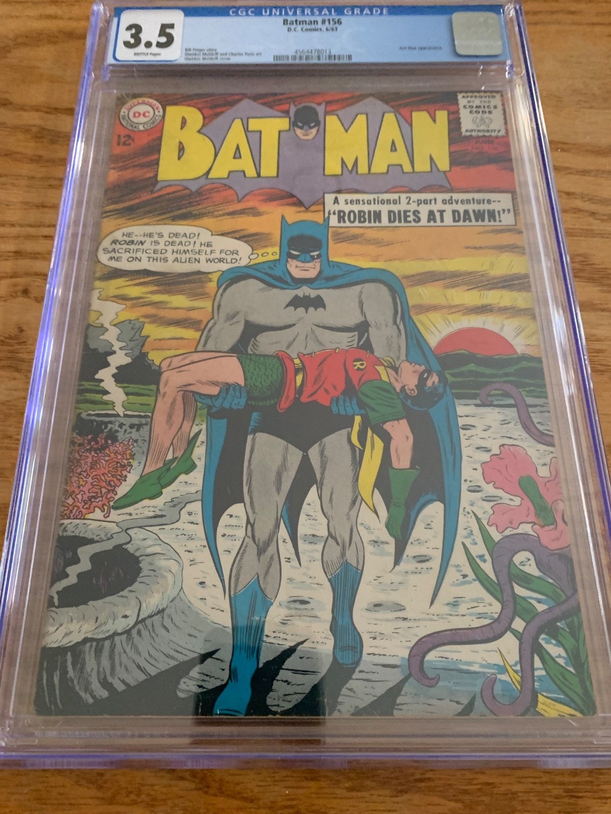Batman #156 Value - GoCollect