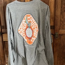 NWT Simply Southern Long  Sleeve Size L