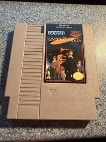 The Untouchables - Nintendo (NES) - Complete in Box (CIB)
