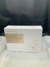 AMZGIRL Hair Removal Device Salon Grade At Home IPL Laser Permanent New In Box