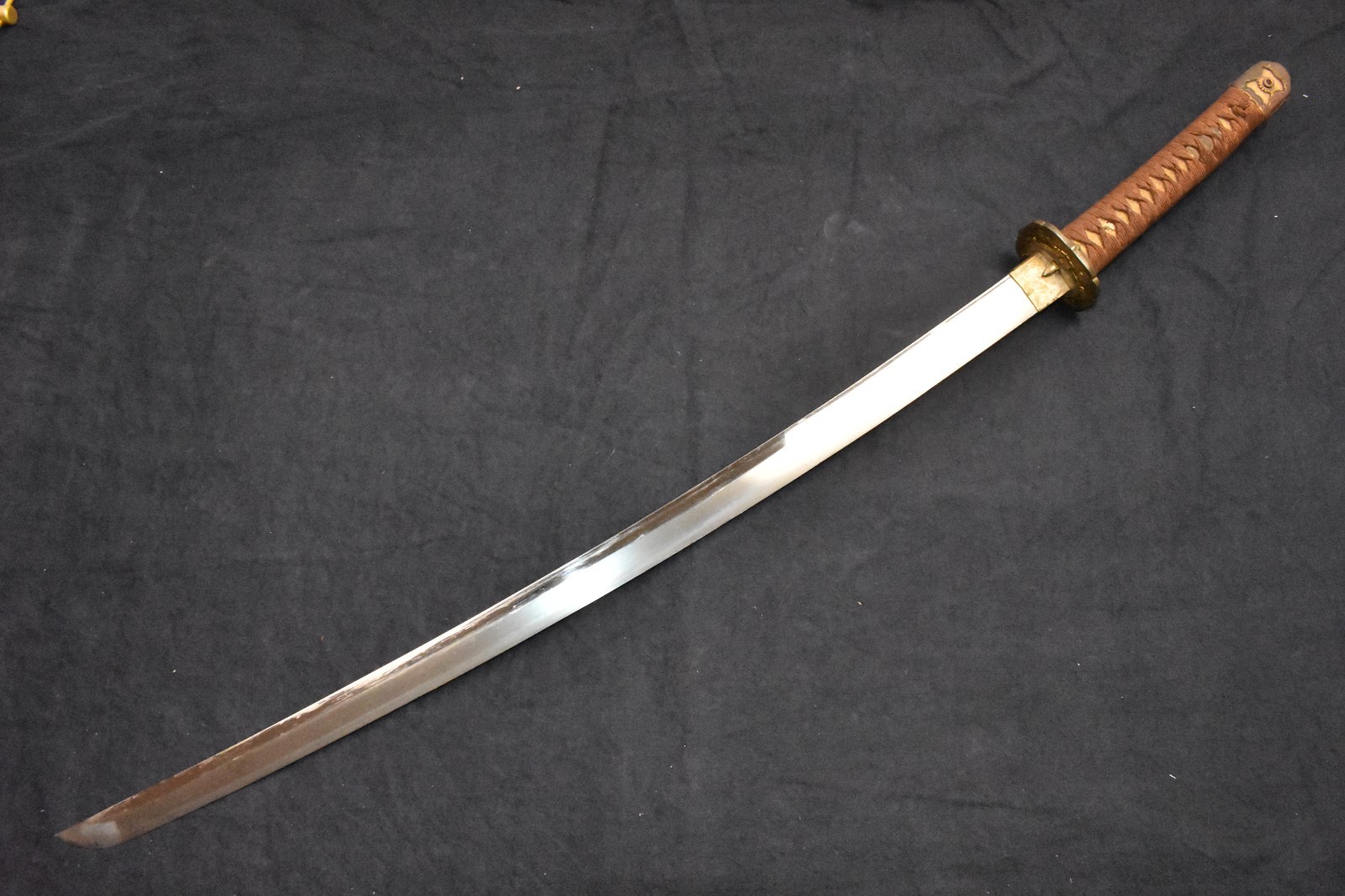 Antique WWII Japanese Samurai Sword Original Authentic World War 2 Sword Nihonto