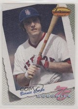 1994 Ted Williams Card Company Memories Bernie Carbo #M33 0q3