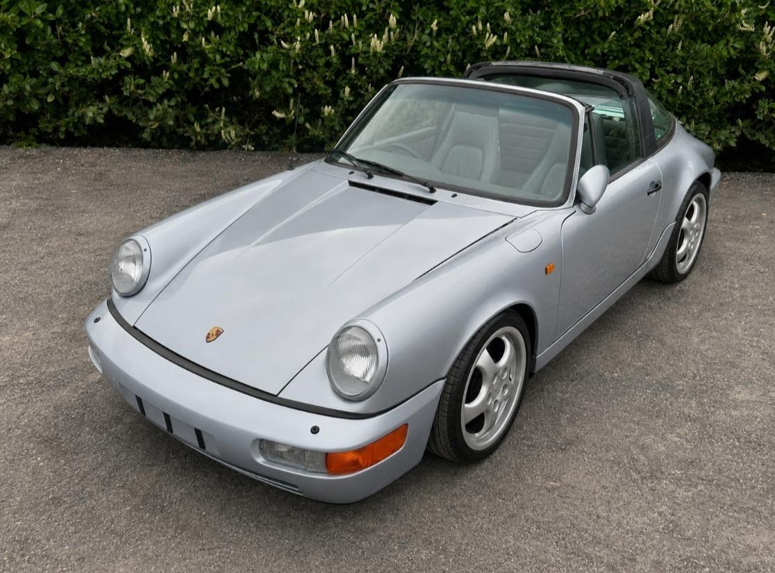 1974 Porsche 911 2.7 Targa RHD UK Car  Restoration Project