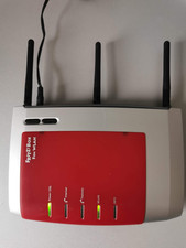 AVM Fritzbox 7270 v3 HomeServer DSL Modem 4-Port Router