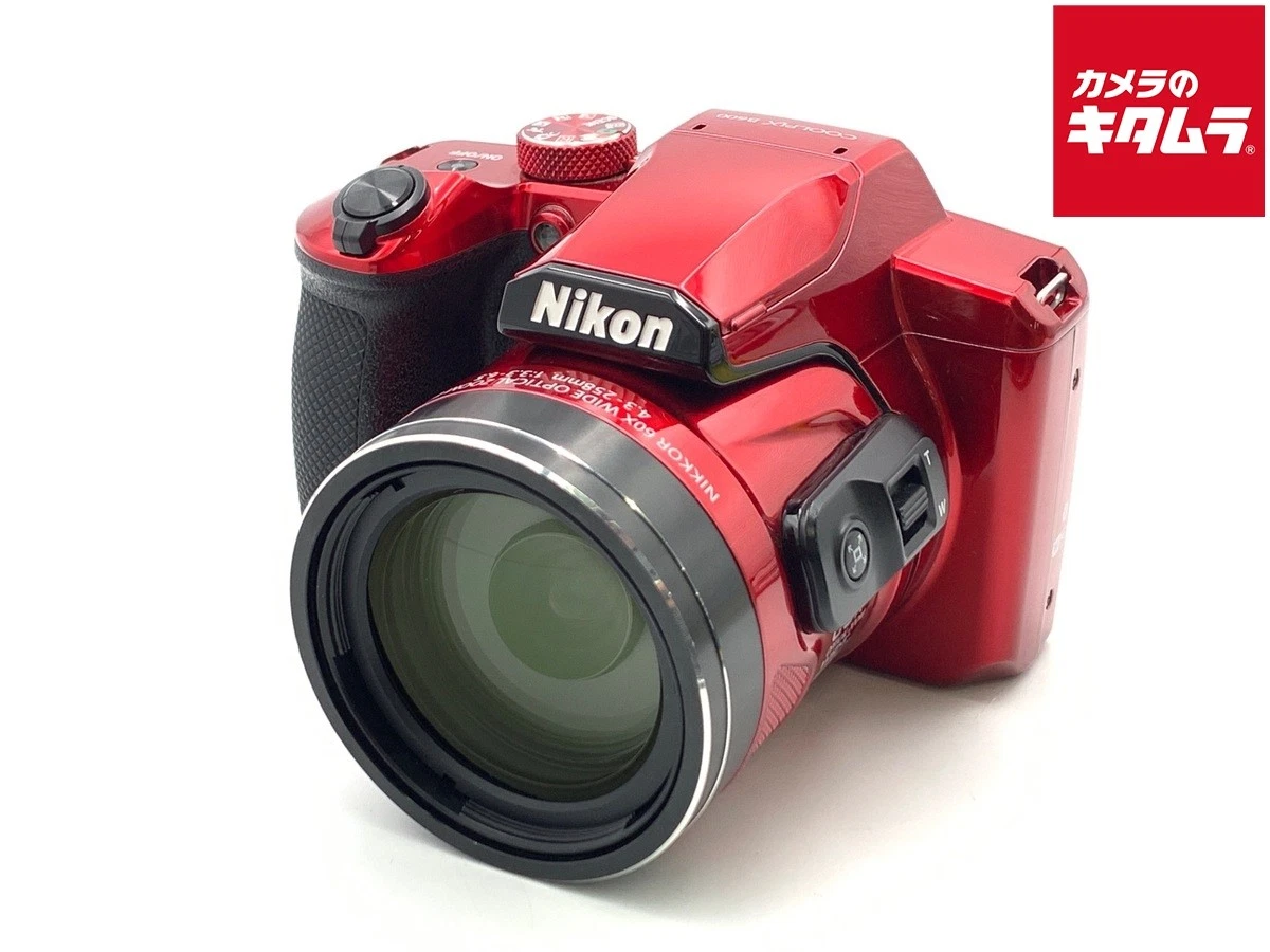 Nikon COOLPIX Nikon Coolpix B600 Digital Cameras for sale | eBay