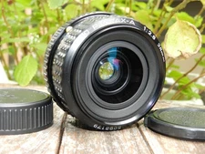 DDP Working Near Mint SMC Pentax-A 28mm f/2.8 Wide Angle Lens For K Mount JAPAN