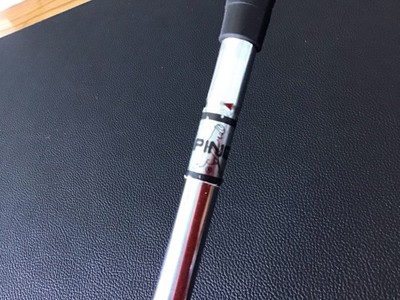 Putter Vintage Ping PAL 85020, Acier, 35 Pouces, Très Bon état, Droitier