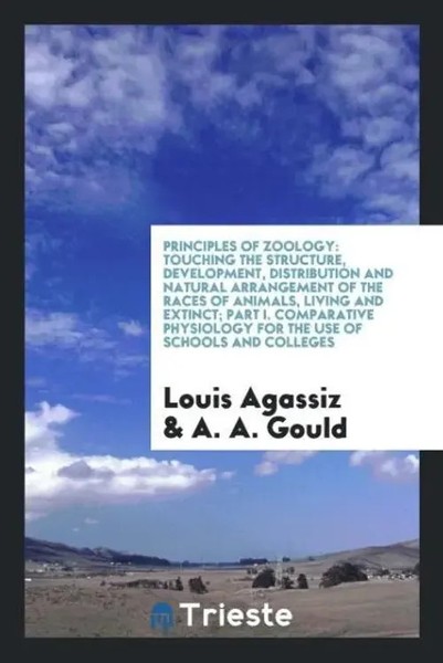 Louis Agassiz (U. A.) | Principles Of Zoology | Taschenbuch | Englisch (2017)-image