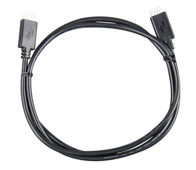 Victron 0,9m VE.Direct cable Verbindungskabel Kabel Connection Leitung