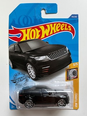 2020 Hot Wheels Range Rover Velar 119/250 - US Case, Long Card