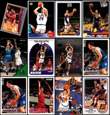 Tom Gugliotta (131) Card Lot - LAST CHANCE – DON’T MISS OUT!