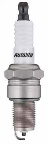 Autolite APP63 Spark Plug Suppressor Hex: 13/16 Reach: 3/4 Seat: Gasket Thread D Foto 2 de 3